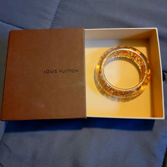 Authentic Louis Vuitton bracelet - Picture 1 of 3